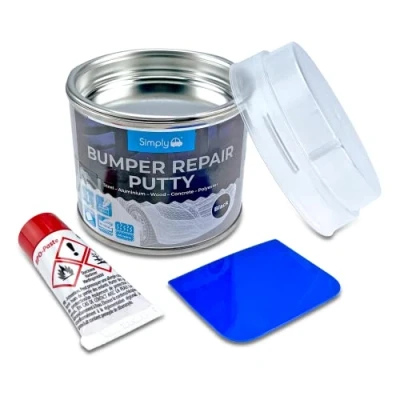 Image of 13x Simply Bumper Repair Putty 250g SBRP250
