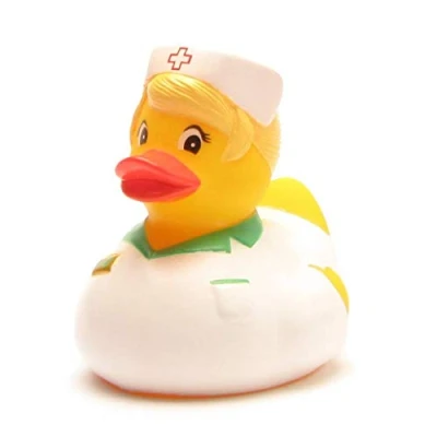 Image of Rubber Duck Bath Nurse