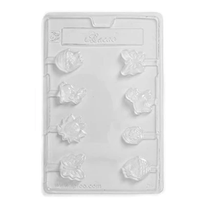 Image of Easter Lollies Chocolate Mould 8 Cavity