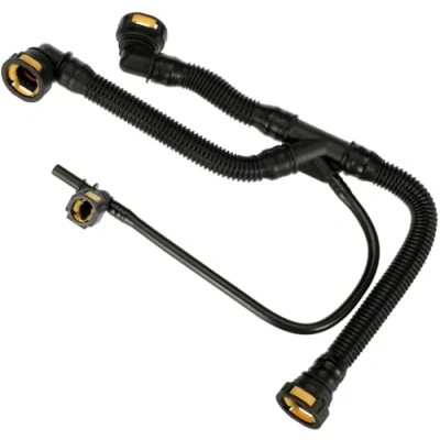 Image of 1192W0 Crankcase Breather GATES EMH374 PEUGEOT: 307 Hatchback, 207 SW, CITROËN: Xsara Picasso, Estate