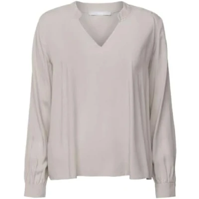 Image of ESPRIT Women&#039;s 073cc1f302 Blouse, 110/Off White, XS
