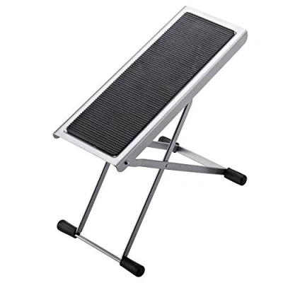 Image of Konig &amp; Meyer Nickel footrest 14670N