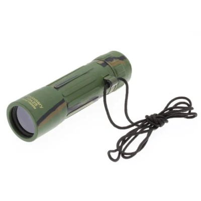 Image of Visionary 10x25 DX m Camouflage Monocular