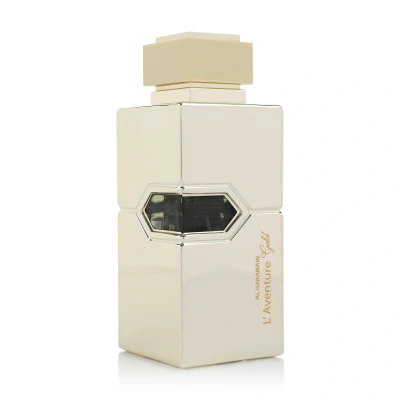 Image of Al Haramain L&#039;Aventure Gold Eau de Parfum 200ml Spray