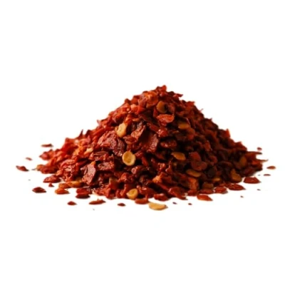 Image of Sussex Wholefoods Organic Red Bell Pepper Flakes 250g