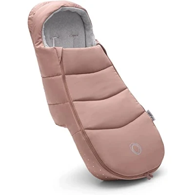 Image of Bugaboo footmuff EVENING PINK