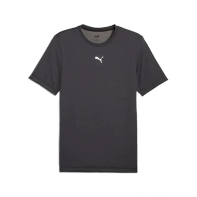 Image of M TAD TECH Seamless Tee Puma Black
