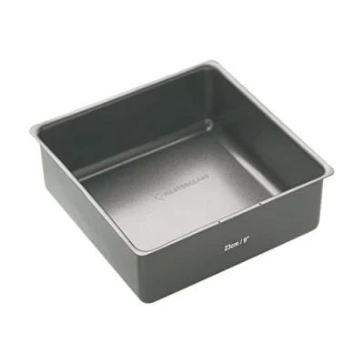 Image of MasterClass Baking Tin removable bottom 23 x cm