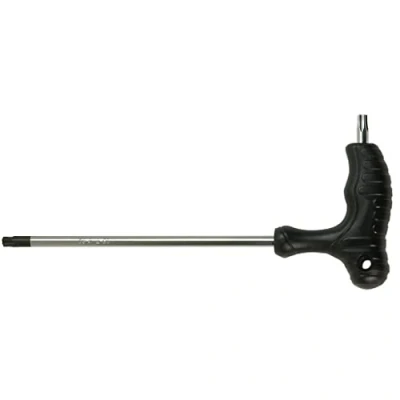 Image of SW Stahl 31660L T10 T Handle Angled Screwdriver Profile x 100 mm