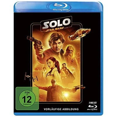 Image of Solo: A Star Wars Story: Line Look 2020