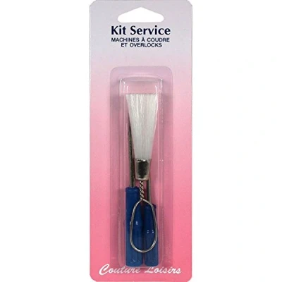 Image of Hemline Sewing Machine and Overlocker Service Kit