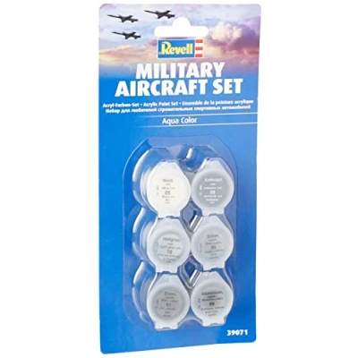 Image of Revell 39071 Military Aircraft Set, for 10 years To 18 years,203x95x26 millimeters