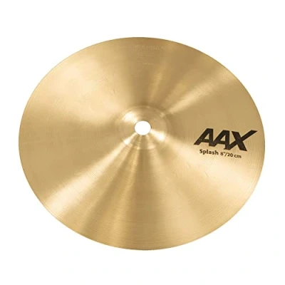 Image of SABIAN 8 AAX Air Splash Cymbal 20805XA