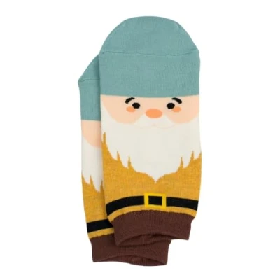 Image of JOE COOL Socks Ankle Bashful Dwarf Made With Cotton &amp; Spandex