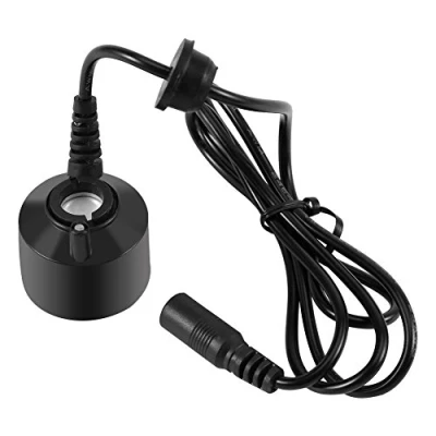 Image of Mini Mist Maker Water Fountain Pond Fish Tank Creating Atmosphere for Garden Office Home Room Car