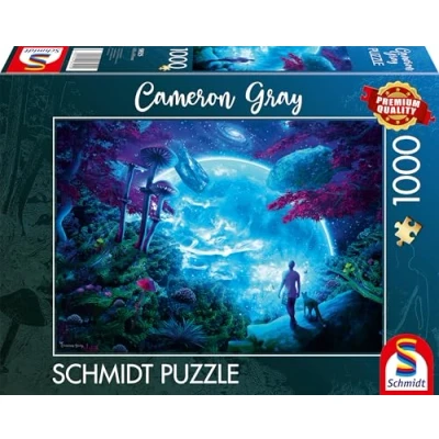 Image of Schmidt CSG58525 Jigsaw Puzzle, Multicolour