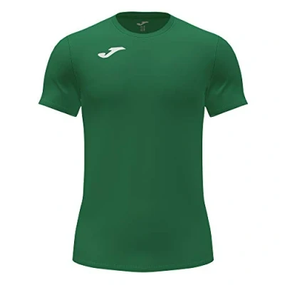 Image of Joma Men&#039;s Record II T Shirt, Green, L