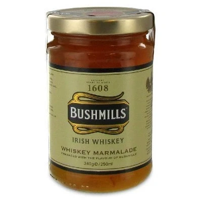Image of Bushmills Irish Whiskey Marmalade