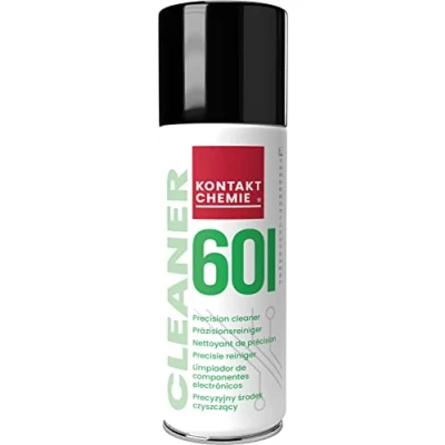 Image of Kontakt Chemie Cleaner 601 Designed for Precision Electronic Component Cleaning 200ml