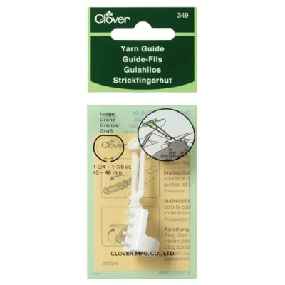 Image of Clover Yarn Guide Large