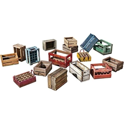 Image of Miniart MIN35651 Scale Model, Molded Color