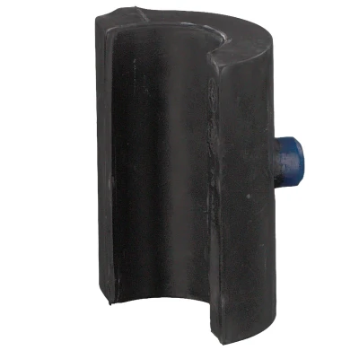 Image of 1700604 Stabilizer Bushes FEBI BILSTEIN 39934 Front Axle, inner, Lower Rubber 40mm 14mm 66mm
