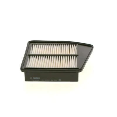 Image of 17220R60U00 Air Filter BOSCH F 026 400 328 51,5mm 210mm 229mm Insert HONDA: ACCORD 8, 8 Kombi