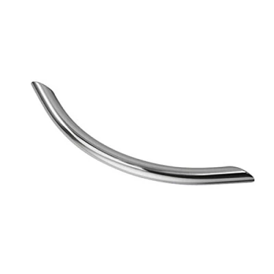 Image of Bow Cabinet Handle Polished Chrome Finish