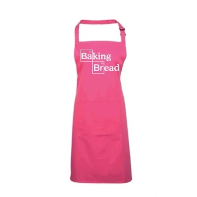 Image of Edward Sinclair Baking Bread Fuchsia Apron
