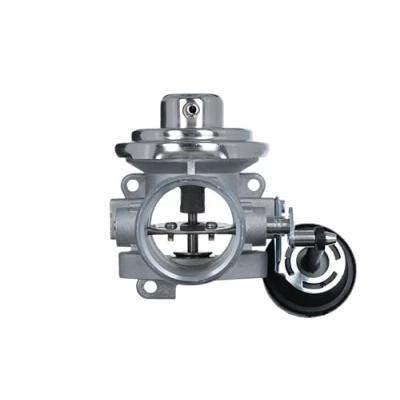 Image of 1100628, 1461874, 6M219D475BA, XM219D475AA EGR valve VALEO 703278 Pneumatic without cooler, with gaskets/seals AUDI: A4 B6 Avant