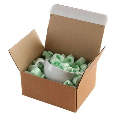 Image of Blake Purely Packaging 160 x 130 70 mm One Touch Postal Box Peel &amp; Seal Tamper Evident Plastic Free (PEB10) Brown Kraft Pack of 20