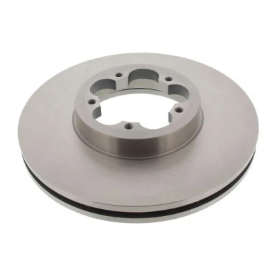 Image of 1371393, 1503287, 1546747, 2256302, 6C111125A1B Brake disc MAPCO 25823 Front Axle 300mm 28mm 5 111mm Vented FORD: Transit Mk6 Van