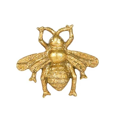 Image of Sass &amp; Belle Golden Bee Vintage Drawer Knob