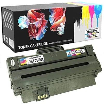Image of Prestige Cartridge MLT D1052L Laser Toner Compatible with ML 1910 1915 2525 2525W ML2540 2545 2580N SCX 4600 4600FN 4623F 4623FN 4623FW SF 650