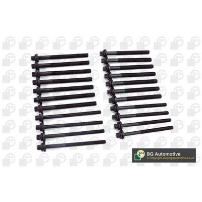 Image of 20474S1 Cylinder Head Bolt Kit BGA BK5306 Male Torx 14, 8 PEUGEOT: Boxer Platform / Chassis
