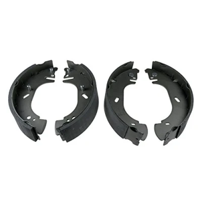 Image of 009161446, 09161446, 9161446 Brake Shoes BLUE PRINT ADN14153 Rear Axle 280mm 65mm RENAULT: MASTER 2 Kasten, VAUXHALL: Movano Mk1 Platform / Chassis