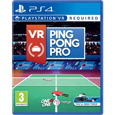 Image of VR Ping Pong Pro (PS4)