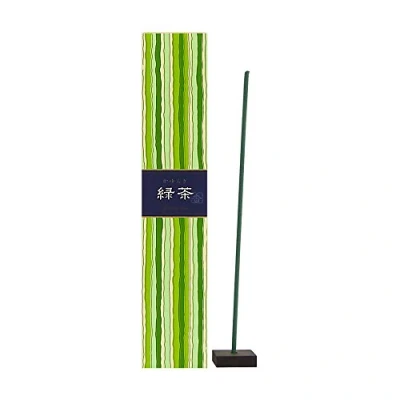 Image of Nippon Kodo Kayuragi GREEN TEA Japanese Incense Sticks