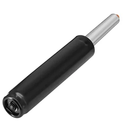 Image of Heavy Duty Gas Lift Cylinder 360 Rotating Black Office Chair Replacement for Desk Chairs