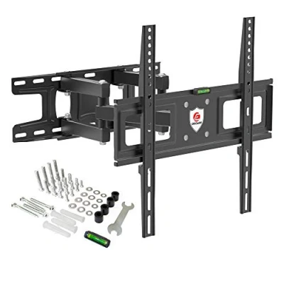 Image of Redox K35 Fixing, Universal swivel wall mount for 32&quot; 60&quot; LED TV VESA Max 400 x mm, up to 35 kg