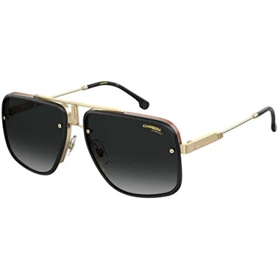 Image of Sunglasses Carrera Ca glory ii col. rhl / 9o Unisex Square Black