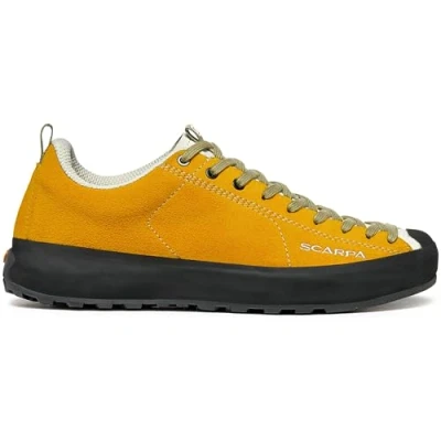 Image of Scarpa Mojito Wrap Walking Shoe SS23, Saffron, 7.5 UK