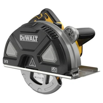 Image of DEWALT 18V XR Brushless 184mm Metal Cutting Circular Saw, Tool Only, DCS383N XJ
