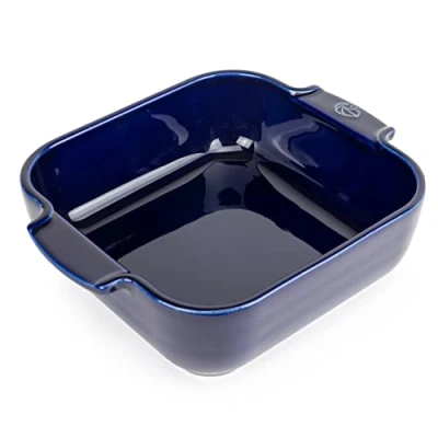 Image of Peugeot Saveurs Appolia 60237 Square Oven Dish 21 Blue