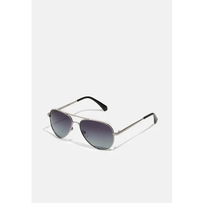 Image of Polaroid Unisex Sunglasses, Size: 56, Grey