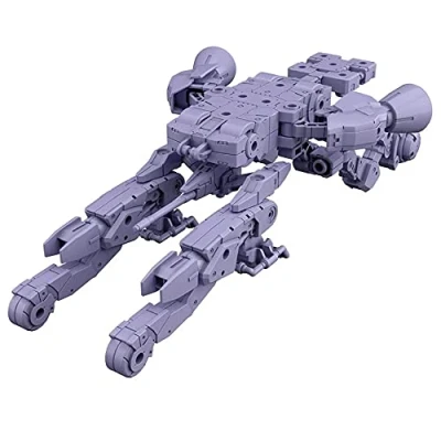 Image of BANDAI SPIRITS 2530637# 07 Space Craft (Purple) 30MM 1/144 &quot;30 Minute Missions, Accessories, None, Mittel