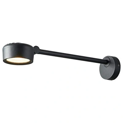 Image of SLV Eskina D LED outdoor wall lamp, adjustable