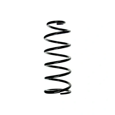 Image of 482316A290 Coil spring BLUE PRINT ADT388352 Rear Axle TOYOTA: Land Cruiser Prado 90