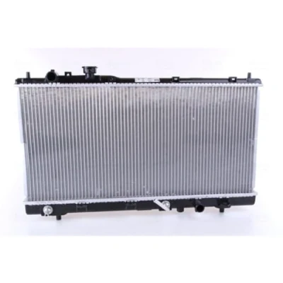 Image of FPF415200, FPF415200A, FS6W15200, FS6W15200A, FS6W15200B Engine radiator NISSENS 69463