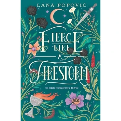 Image of Fierce Like a Firestorm (Wicked Wildfire)